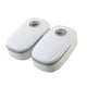 thumbnail image 3 of Comederos Automáticos Para Gatos Dispensador De Comida Para Perros Y Gatos Con Temporizador 48H Smart Large Double Meal Grey, 3 of 3