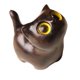thumbnail image 3 of Estatuilla De Madera, Decoración Coleccionable, Estatua De Gato Para Escritorio, Pasillo, Chimenea, Estilo D, 3 of 5