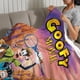 thumbnail image 3 of Goofy anti-pilling, suave, ligera, esponjosa y acogedora de lujo para hogar y cocina – Perfecta para niños y adultos,150X200cm, 3 of 6