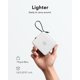 thumbnail image 4 of Power Bank VRURC de 10000 mAh, PD 20 W, 4 cables integrados, 4 of 8