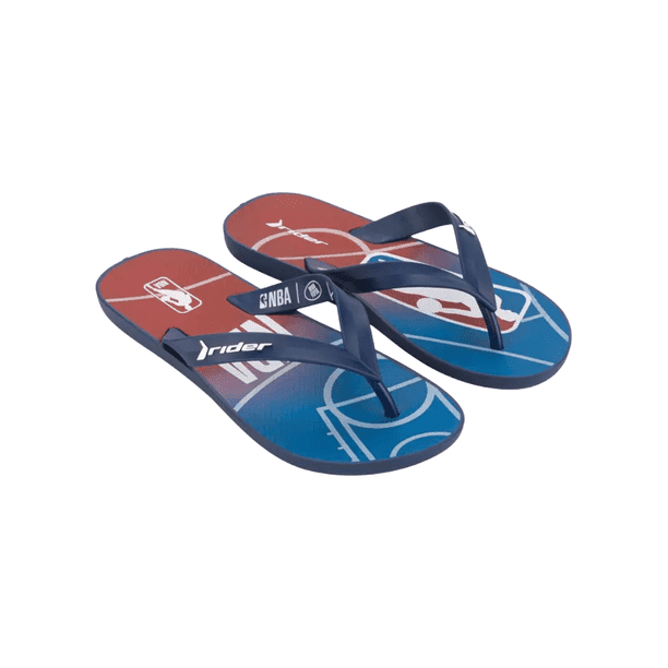 SANDALIAS RIDER NBA AZUL HOMBRE GR-NBA-12378 - Talla 42
