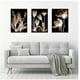 thumbnail image 1 of Cuadros Decorativos De Flores Pack X 3 Uds 35x50 Cm C/u, 1 of 2