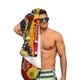 thumbnail image 5 of Toalla de Playa Desmarcar Sam El Bombero 78 x 180 cm, 5 of 6