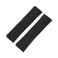 Magideal - 2Pcs Manijas Del Refrigerador Cubiertas De Cubierta Mantenga Sus Electrodomésticos De Cocina Decoración De Cocina Limpia Reutilizable No -Slip Disposi Balck