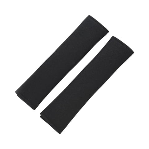 Magideal - 2Pcs Manijas Del Refrigerador Cubiertas De Cubierta Mantenga Sus Electrodomésticos De Cocina Decoración De Cocina Limpia Reutilizable No -Slip Disposi Balck