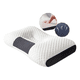 thumbnail image 2 of Pack X2 Almohada Belug Ergonómica Cervical Roro Con Memoria Algodón, 2 of 5