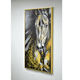 thumbnail image 2 of Cuadro Caballo Silver, 2 of 3
