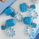 thumbnail image 2 of Funda Protectora de Mármol para AirPods con Carcasa Suave y Cadena Adherida, 2 of 9