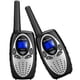 thumbnail image 1 of Walkie Talkies Retevis RT628 para niños de 6 a 12 años, color plateado, 1 of 9