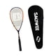 thumbnail image 4 of Raqueta De Squash Con Marco De Fibra De Carbono Para Entrenamiento De Oficina, Para Principiantes, Color Naranja, 4 of 5