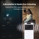 thumbnail image 2 of Smart Lock Aqara U400 Matter Over Thread Apple Home Key, 2 of 8