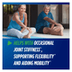 thumbnail image 4 of Osteo Bi-flex Triple Strength Glucosamina + Curcuma Turmeric 220 Tabs, 4 of 10