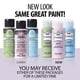 thumbnail image 2 of Set de Pinturas Acrílicas para Manualidades FolkArt Outdoor Gloss, 12 botellas de 59 ml, 2 of 9