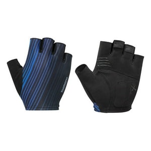Guantes Shimano Escape Blue M Men