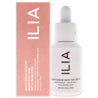 Base De Tinte Ilia Beauty Súper Suero Spf 40 30Ml Mujer