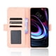 thumbnail image 5 of Funda Tipo Billetera FOXDOCK para Motorola MOTO Edge 2021 – Tapa Flip con Tarjetero, 5 of 5