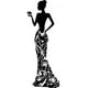 thumbnail image 1 of Decomural Bridal Gown Wedding Dress WS-33013, 1 of 2
