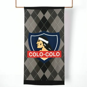 Mashini - Toalla De Playa Microfibra Colo-Colo Rumbos