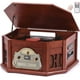 thumbnail image 1 of Tocadiscos ORCC 10 en 1 con Bluetooth, casete de CD de vinilo USB, 1 of 3