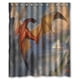 thumbnail image 1 of Cortina de ducha de El Hobbit: La Desolación de Smaug, juego de cortinas de baño con ganchos, tamaño 60 x 72 pulgadas, 1 of 3