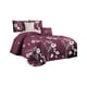 thumbnail image 1 of Quilt Verano 2 Plazas+2 Fundas Verano Suave 13n14, 1 of 3