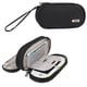 thumbnail image 1 of Estuche de Almacenamiento BUBM para PS Vita PSP Negro Compacto, 1 of 8