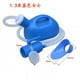 thumbnail image 5 of Urinarios portátiles para hombres - Botella para orinar en la cama con cierre antifugas para evitar derrames nocturnos - Para personas postradas en cama, de viaje y mayores - Extra grande (2000 ml), 5 of 5