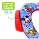 thumbnail image 2 of Asiento de entrenamiento para baño Ginsey Disney Mickey Mouse Soft Hot Diggity Dog, 2 of 7