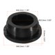 thumbnail image 2 of Uxcell Tapón de Agujero de Goma de Silicona Diámetro 34.3mm Tapón Suave y Flexible para Agujero de 33-34mm Negro 4 Piezas, 2 of 5