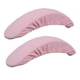 thumbnail image 1 of 1 Par Estiramiento Silla Reposabrazos Reposabrazos Silla de escritorio Funda antideslizante Rosa, 1 of 3