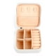 thumbnail image 3 of Caja Organizadora De Joyas Blanco, 3 of 3