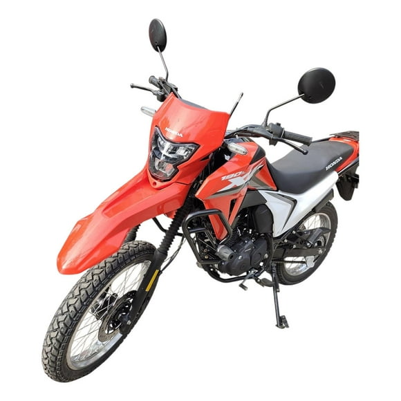 Defensa Completa para Moto Honda Xr 190l (2016-2025)