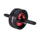 thumbnail image 1 of Rueda abdominal PRO doble abs 33 cm de ancho, 1 of 5