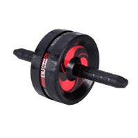 Sd-Fit - Rueda Abdominal Pro Doble Abs 33 Cm De Ancho