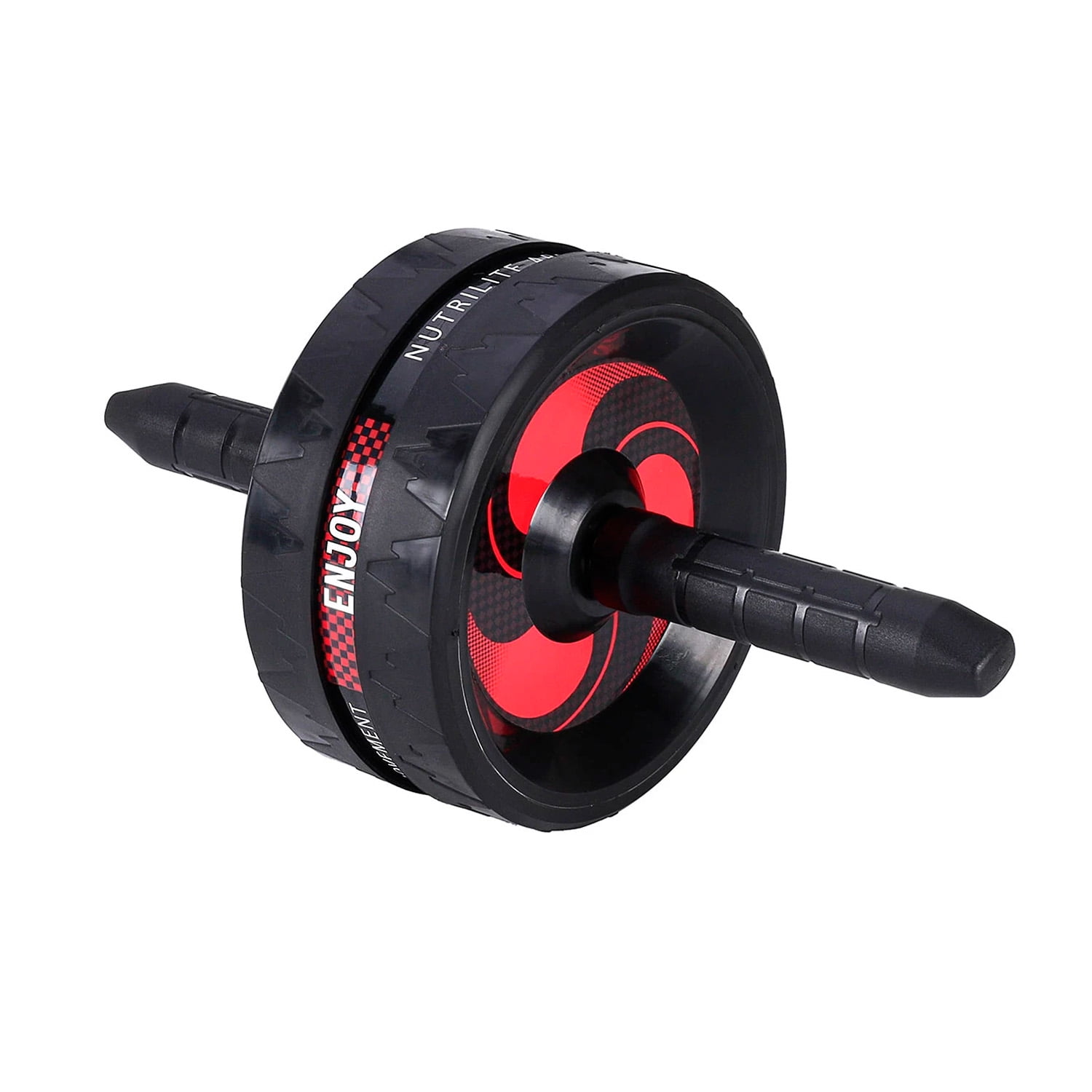 Sd-fit - Rueda Abdominal Pro Doble Abs 33 Cm De Ancho