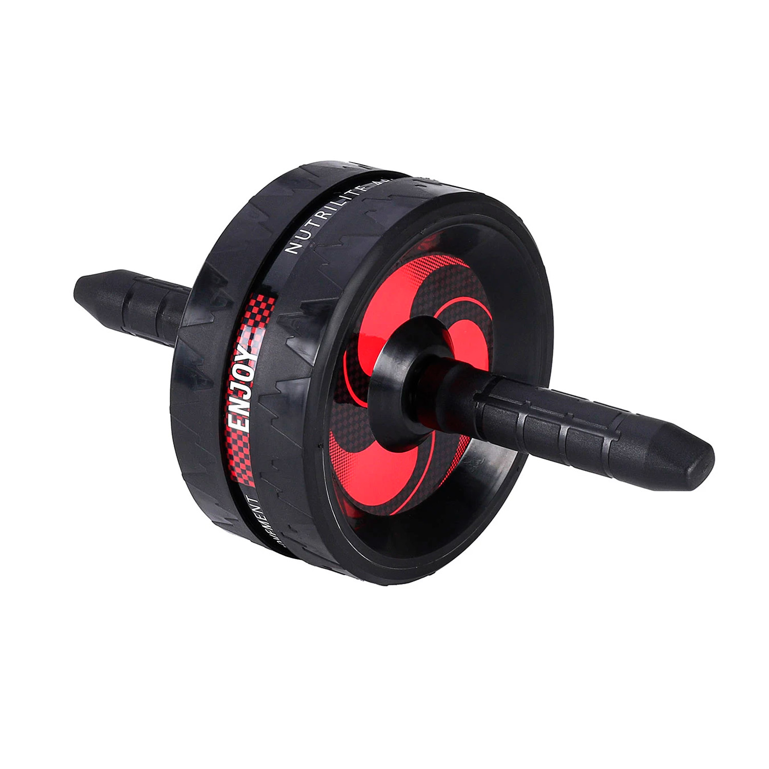 Sd-Fit - Rueda Abdominal Pro Doble Abs 33 Cm De Ancho