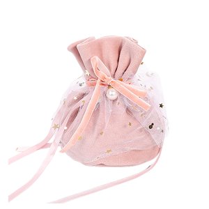 Bothyi - Joyería Bolsa De Dulces Boda Tradicional China Para Boda Esenciales Banquete Rosa