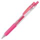 thumbnail image 1 of Bolígrafo de gel Zebra Sarasa Clip 0,7 mm rosa 10 uds 141 mm, 1 of 6