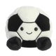thumbnail image 1 of Peluche Aurora Palm Pals Striker Soccerball 10 cm, 1 of 5