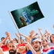 thumbnail image 4 of Raya y el Último Dragón Bandera impresa con temática, regalo perfecto para fanáticos, amigos y familiares, y adecuada para actividades al aire libre e interiores, decoraciones de fiesta. 120*180CM, 4 of 6