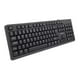 thumbnail image 1 of Kit Teclado Y Mouse Alambrico Usb Negro Spt6234 Pro, 1 of 6
