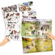 thumbnail image 3 of Cuaderno Stickerworld Con Mas De 225 Stickers De Miss Melody, 3 of 5