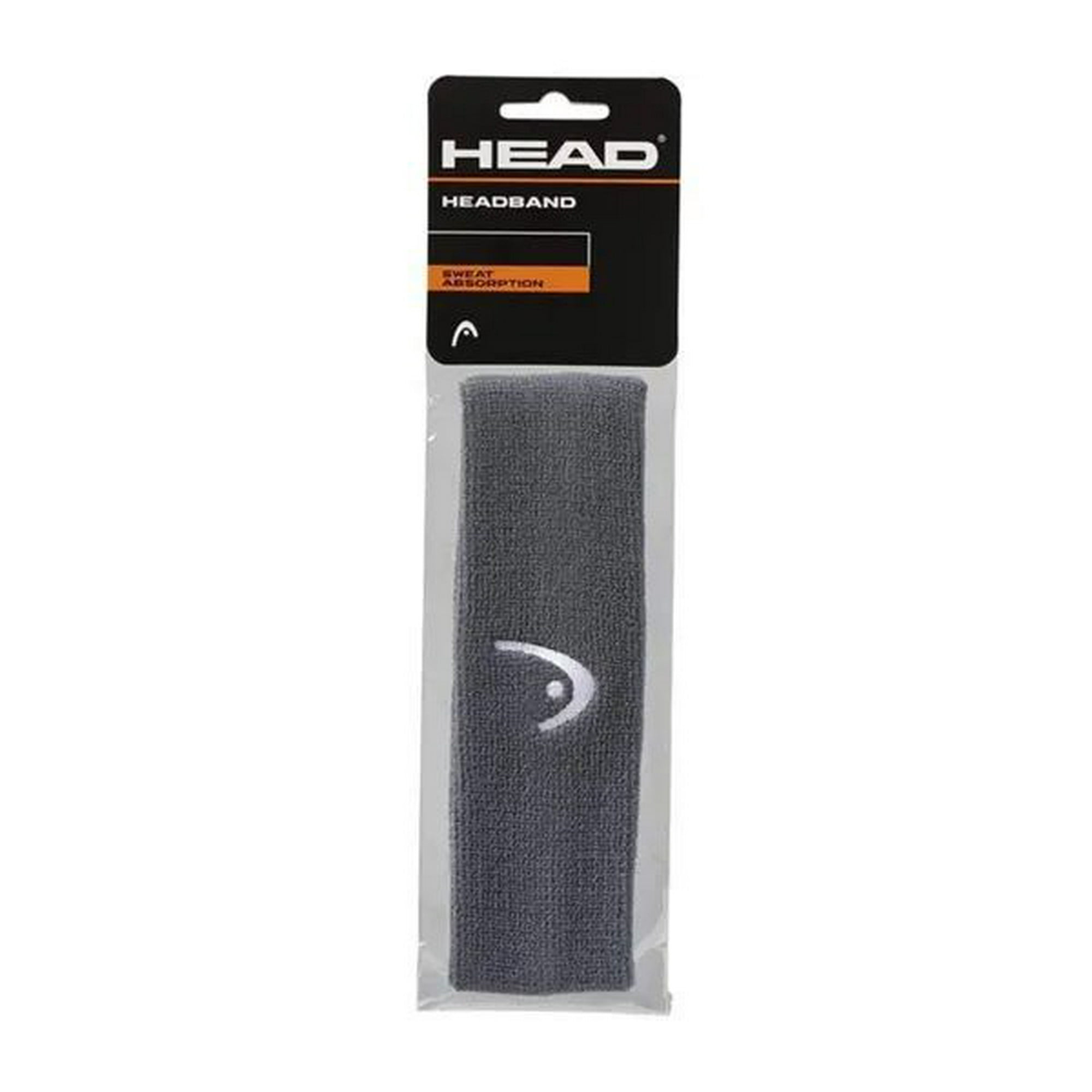 Cintillo Deportivo Head Gris Tenis/padel