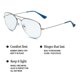 thumbnail image 2 of Gafas de lectura CADDIS Mabuhay filtro de luz azul +1.75, 2 of 7