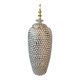 thumbnail image 1 of Jarron Ceramica Elegante Decorativo Dorado Grande, 1 of 3
