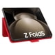 thumbnail image 3 of Funda Tipo Billetera FOXDOCK para Samsung Galaxy Z Fold 5 – Tapa Flip con Tarjetero, 3 of 5