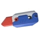 thumbnail image 3 of Gravity Fidget Toy Interactive Party Favor Creativo Pequeño Rábano Cuchillo Juguetes Azul Blanco, 3 of 5