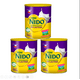 thumbnail image 1 of Leche En Polvo Nido® Semidescremada Sin Lactosa 1350g X3, 1 of 3
