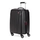 thumbnail image 1 of Luggage SwissGear 7585, equipaje de mano expandible con parte rígida, 19 pulgadas, negro, 1 of 9