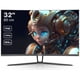 thumbnail image 1 of Led Monitor Gamer CURVO 32″ Dahua E230C/ FULL HD/ 1 ms, 165Hz, 99 % sRGB, Jack 3.5mm/ LM32-E230C/ (HDMI/DP) Nuevo, 1 of 8
